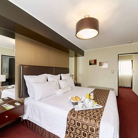 Hotel Carrera Λίμα Εξωτερικό φωτογραφία