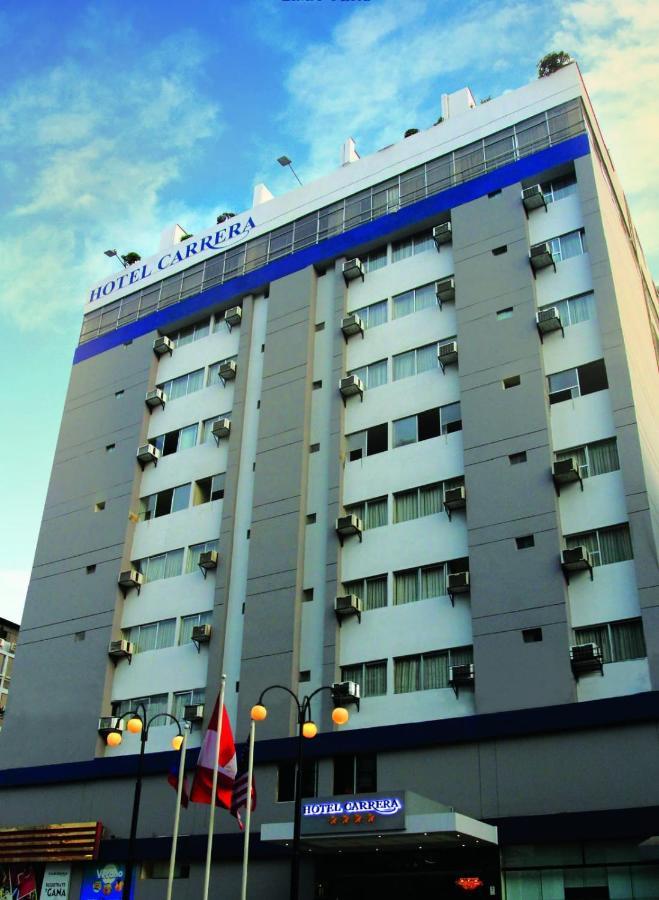 Hotel Carrera Λίμα Εξωτερικό φωτογραφία