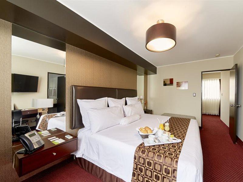 Hotel Carrera Λίμα Εξωτερικό φωτογραφία