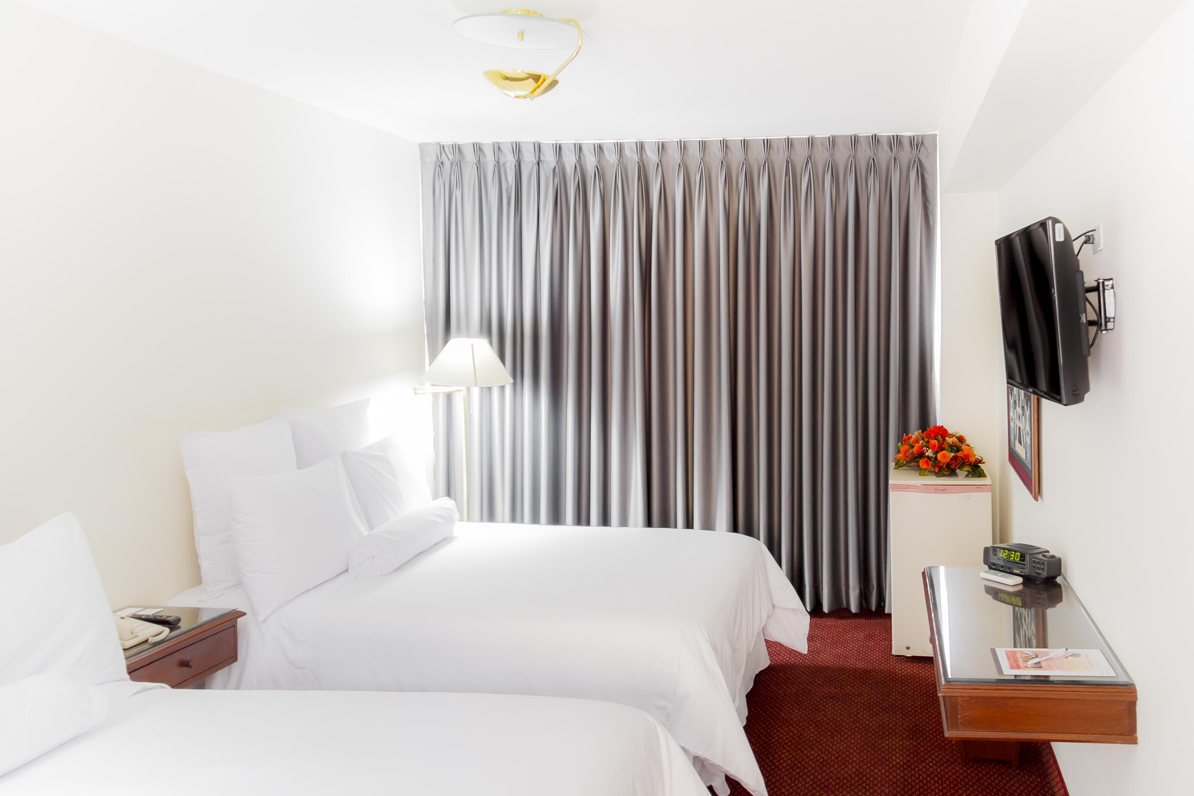 Hotel Carrera Λίμα Εξωτερικό φωτογραφία