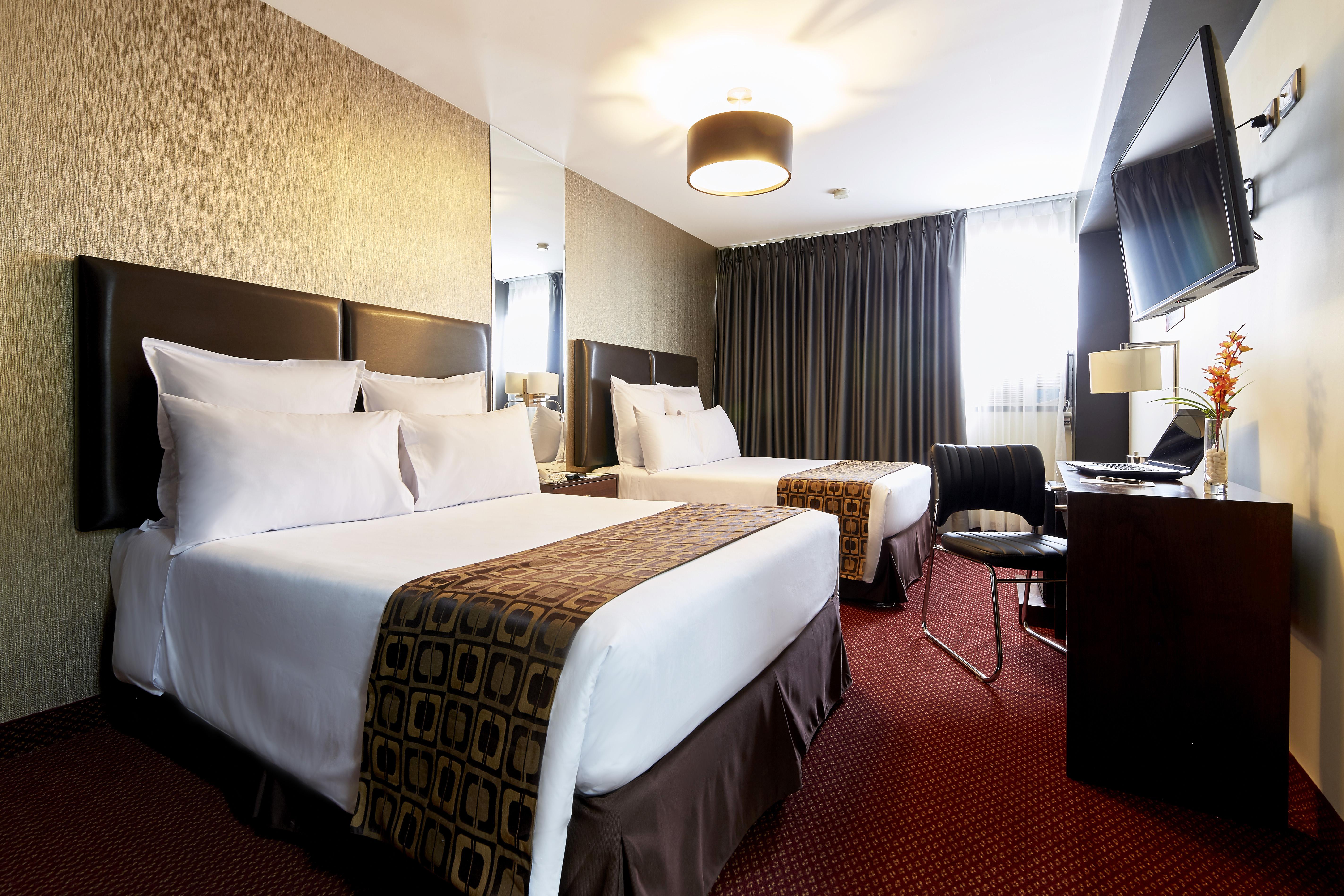 Hotel Carrera Λίμα Εξωτερικό φωτογραφία