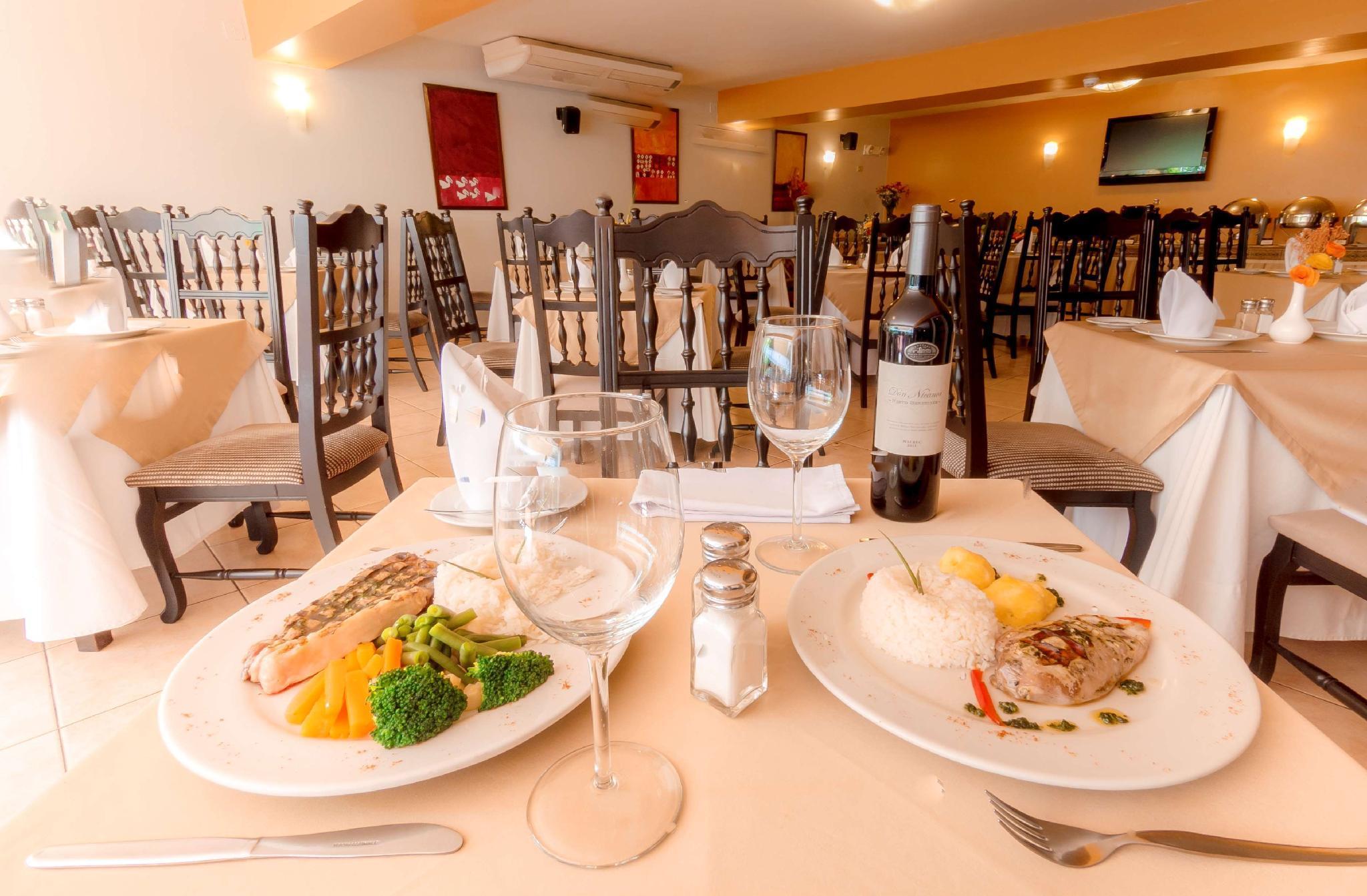 Hotel Carrera Λίμα Εξωτερικό φωτογραφία