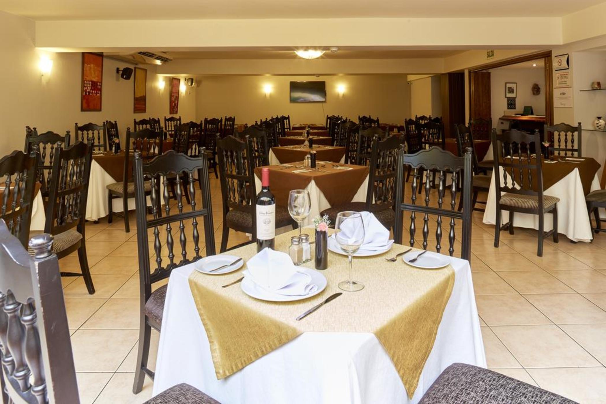 Hotel Carrera Λίμα Εξωτερικό φωτογραφία