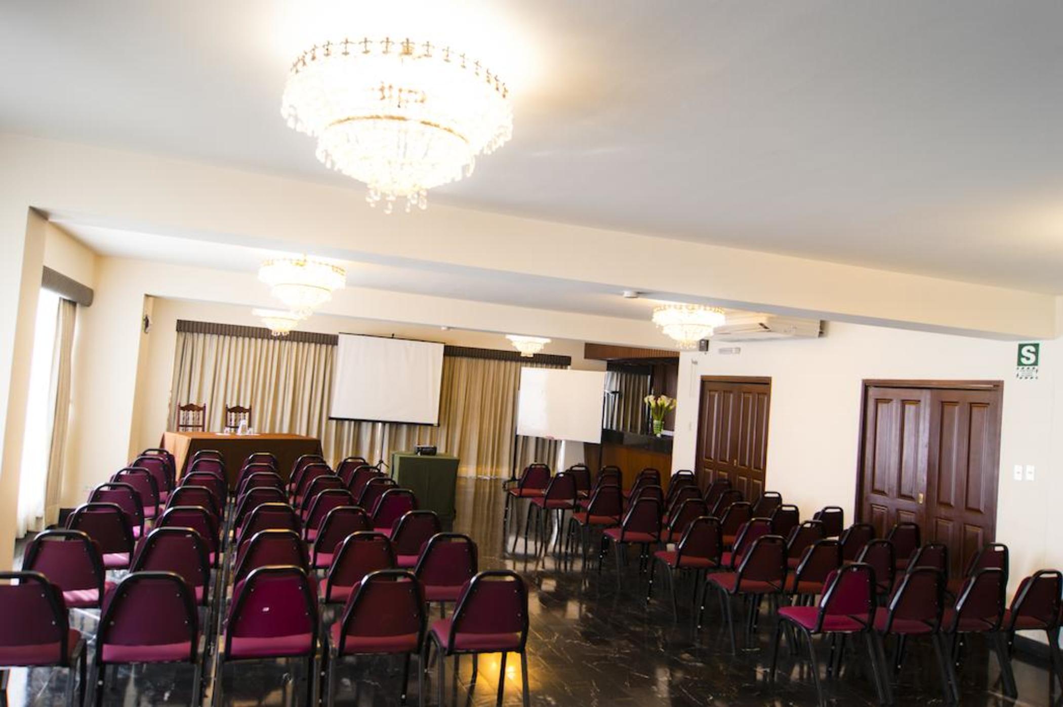 Hotel Carrera Λίμα Εξωτερικό φωτογραφία
