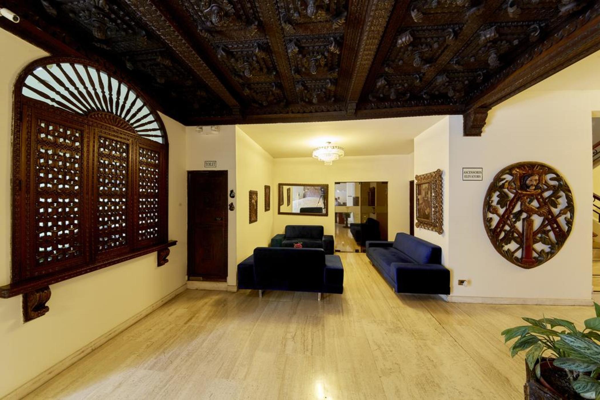 Hotel Carrera Λίμα Εξωτερικό φωτογραφία