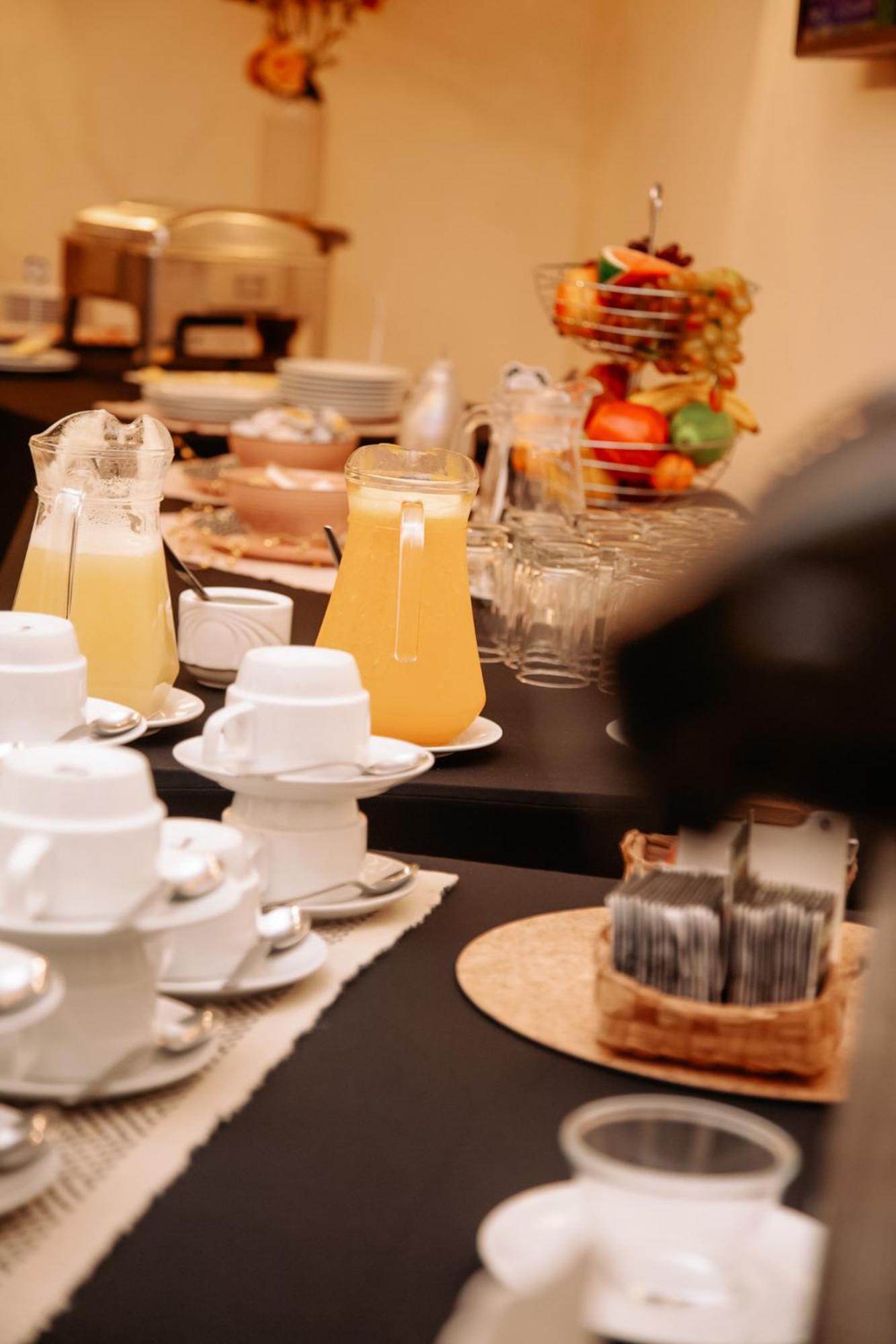 Hotel Carrera Λίμα Εξωτερικό φωτογραφία