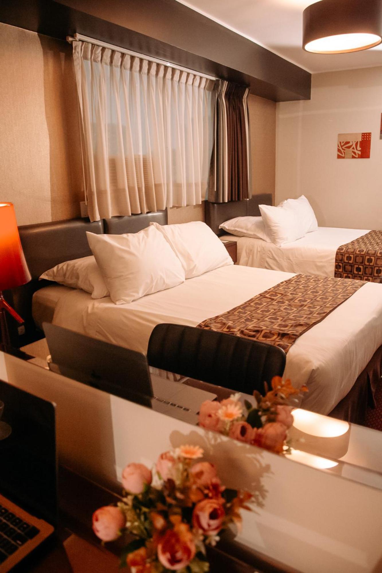 Hotel Carrera Λίμα Εξωτερικό φωτογραφία