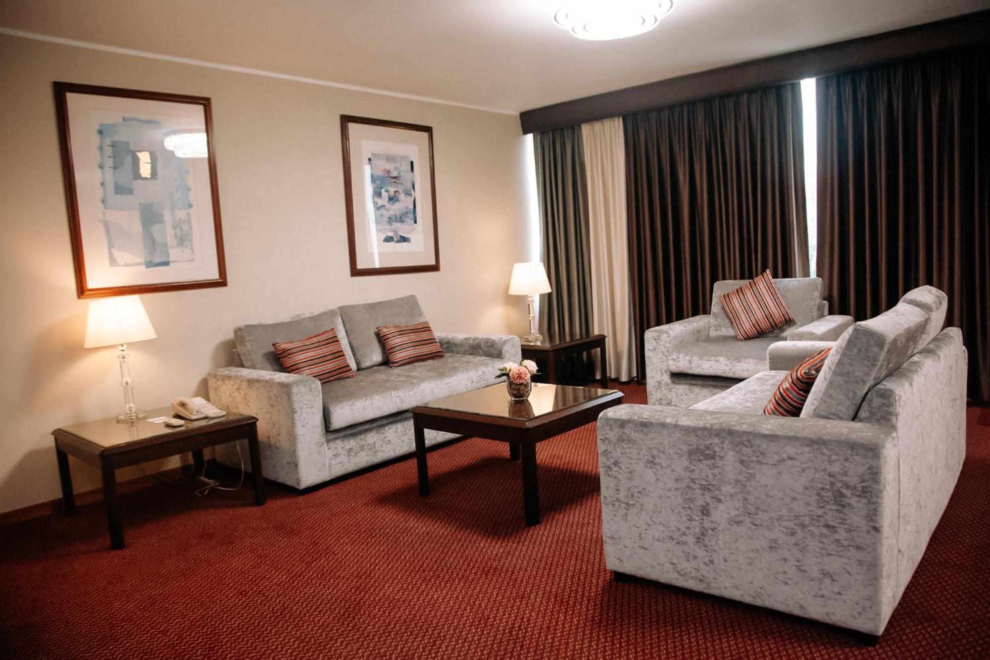 Hotel Carrera Λίμα Εξωτερικό φωτογραφία