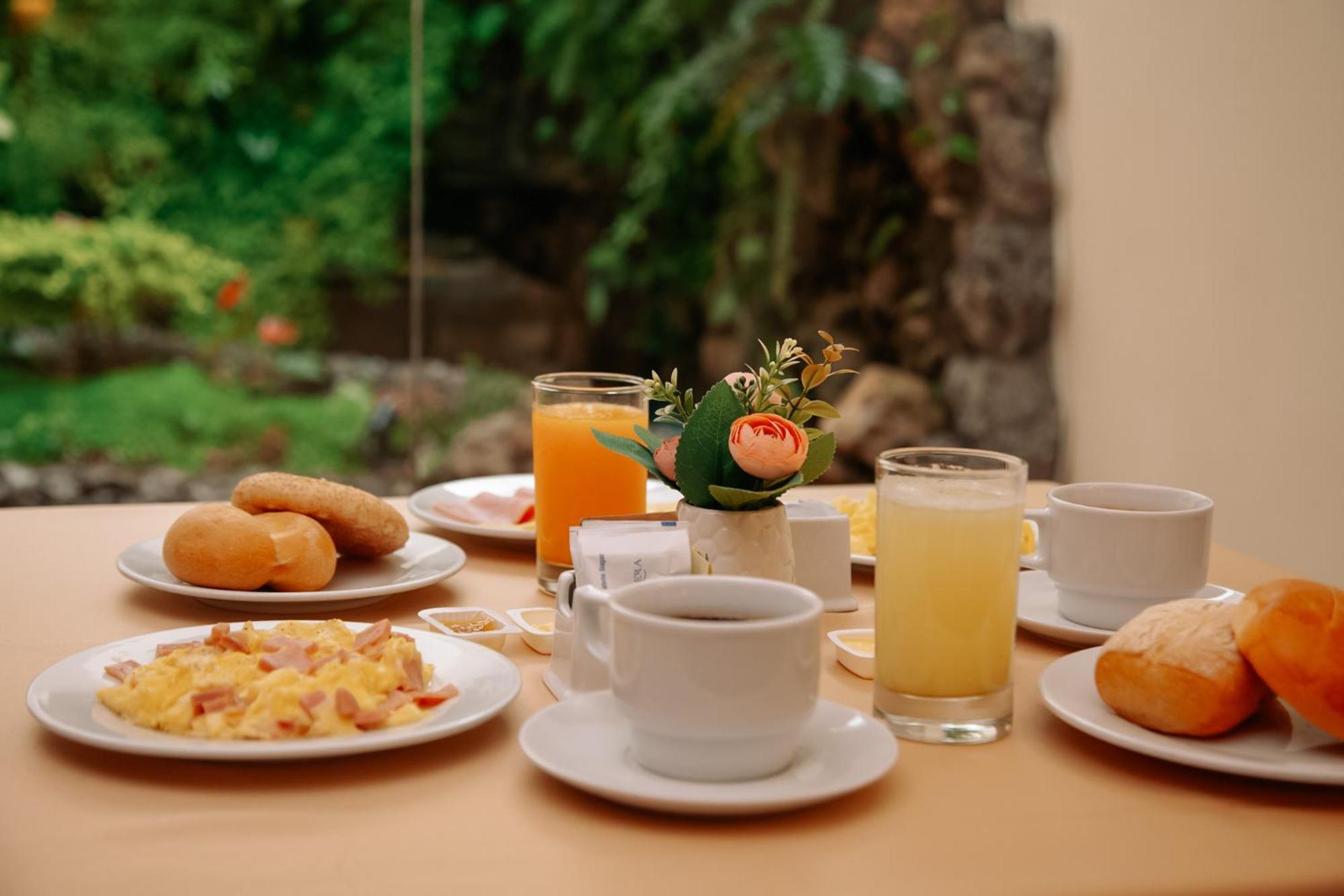 Hotel Carrera Λίμα Εξωτερικό φωτογραφία