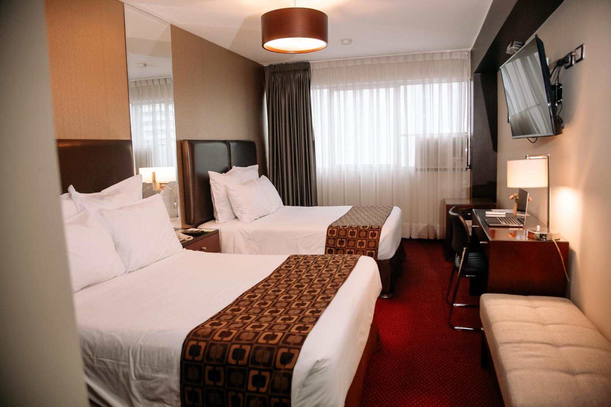 Hotel Carrera Λίμα Εξωτερικό φωτογραφία