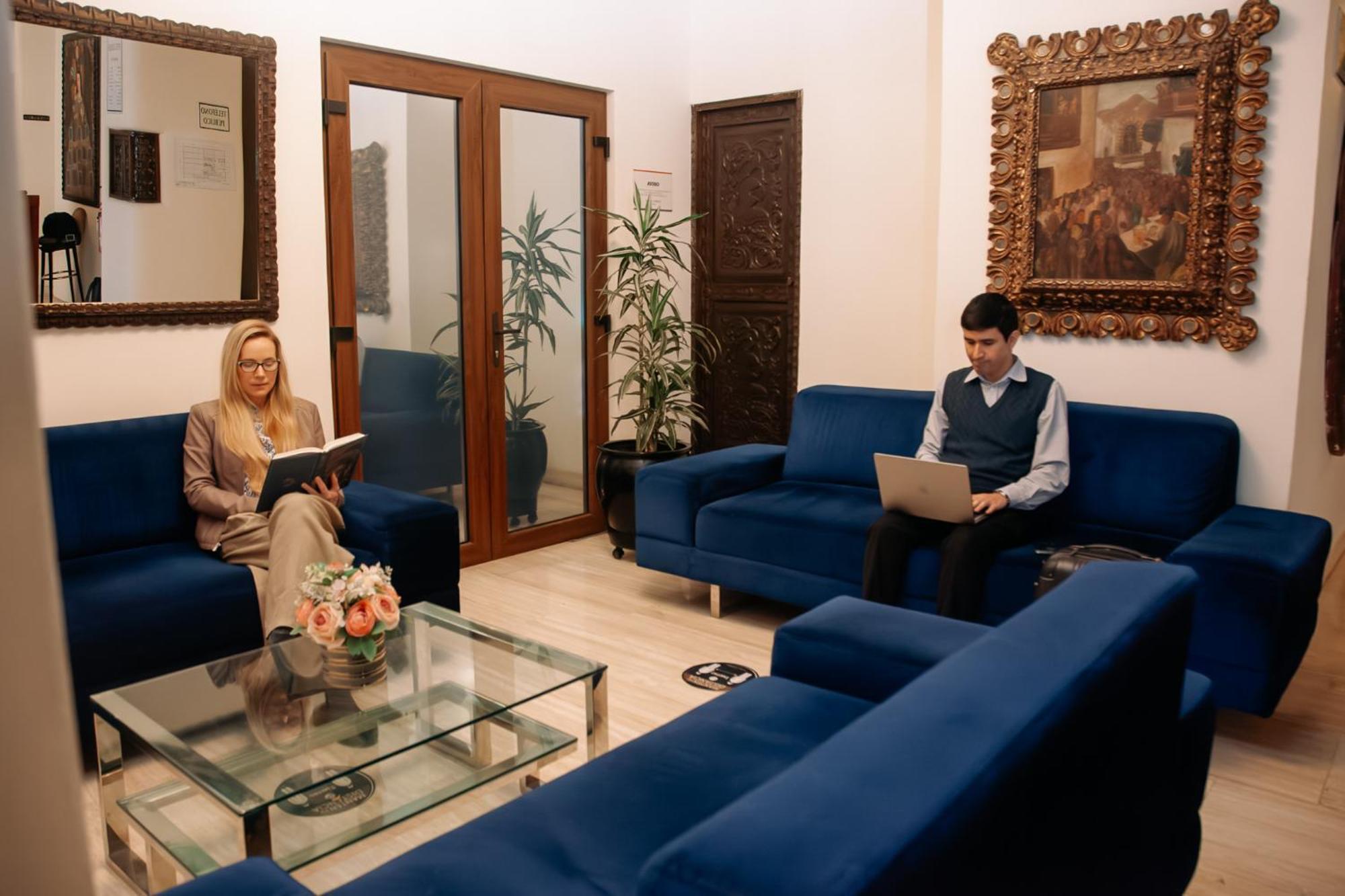 Hotel Carrera Λίμα Εξωτερικό φωτογραφία