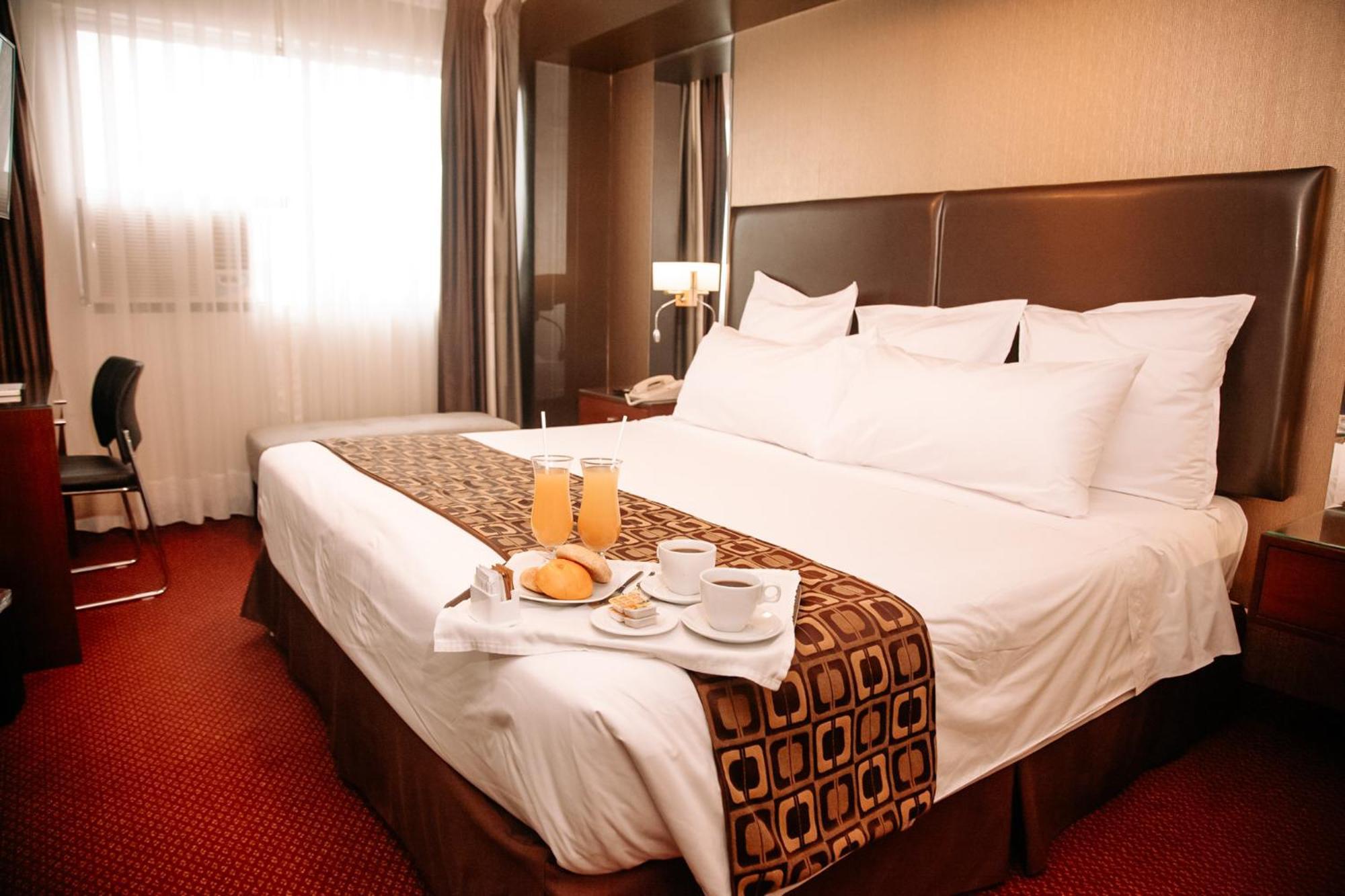 Hotel Carrera Λίμα Εξωτερικό φωτογραφία