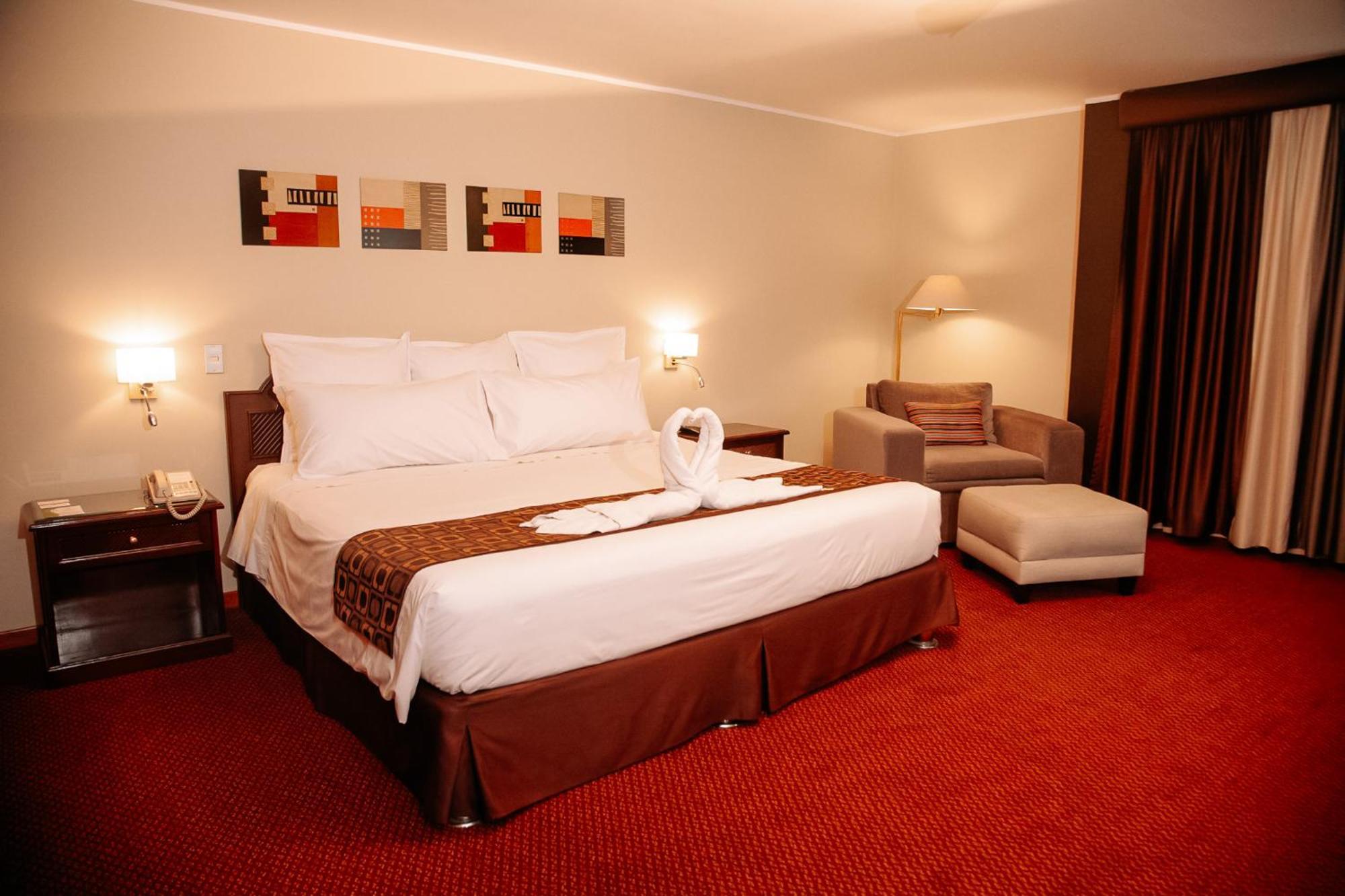 Hotel Carrera Λίμα Εξωτερικό φωτογραφία