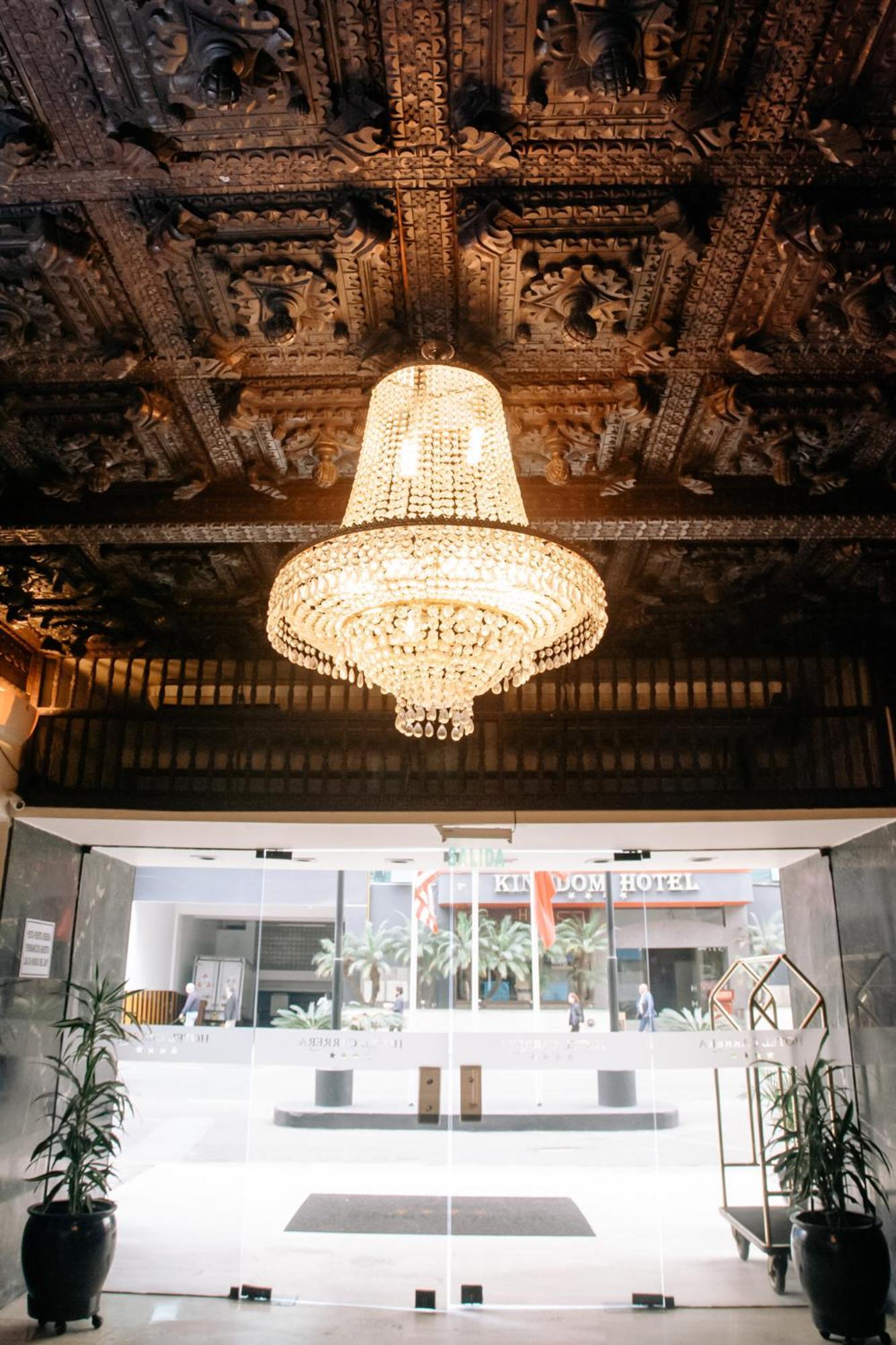 Hotel Carrera Λίμα Εξωτερικό φωτογραφία