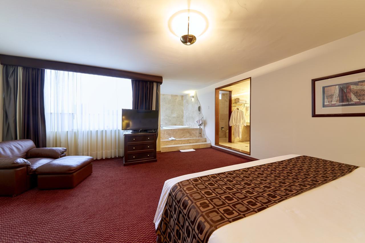 Hotel Carrera Λίμα Εξωτερικό φωτογραφία