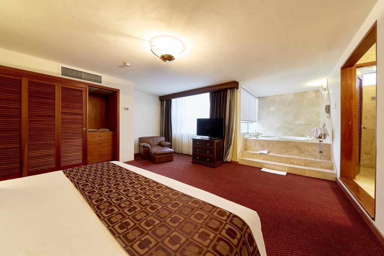 Hotel Carrera Λίμα Εξωτερικό φωτογραφία