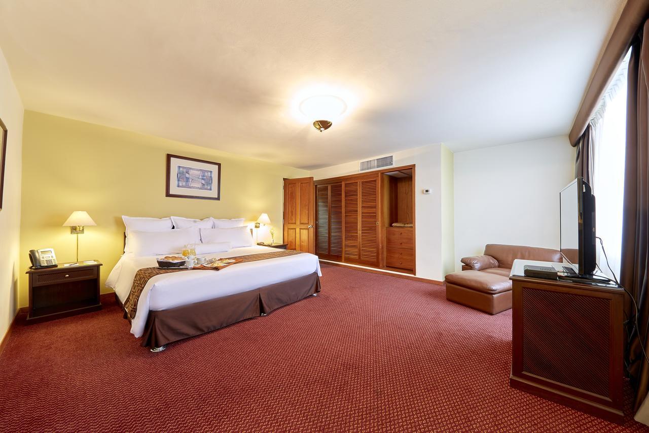 Hotel Carrera Λίμα Εξωτερικό φωτογραφία
